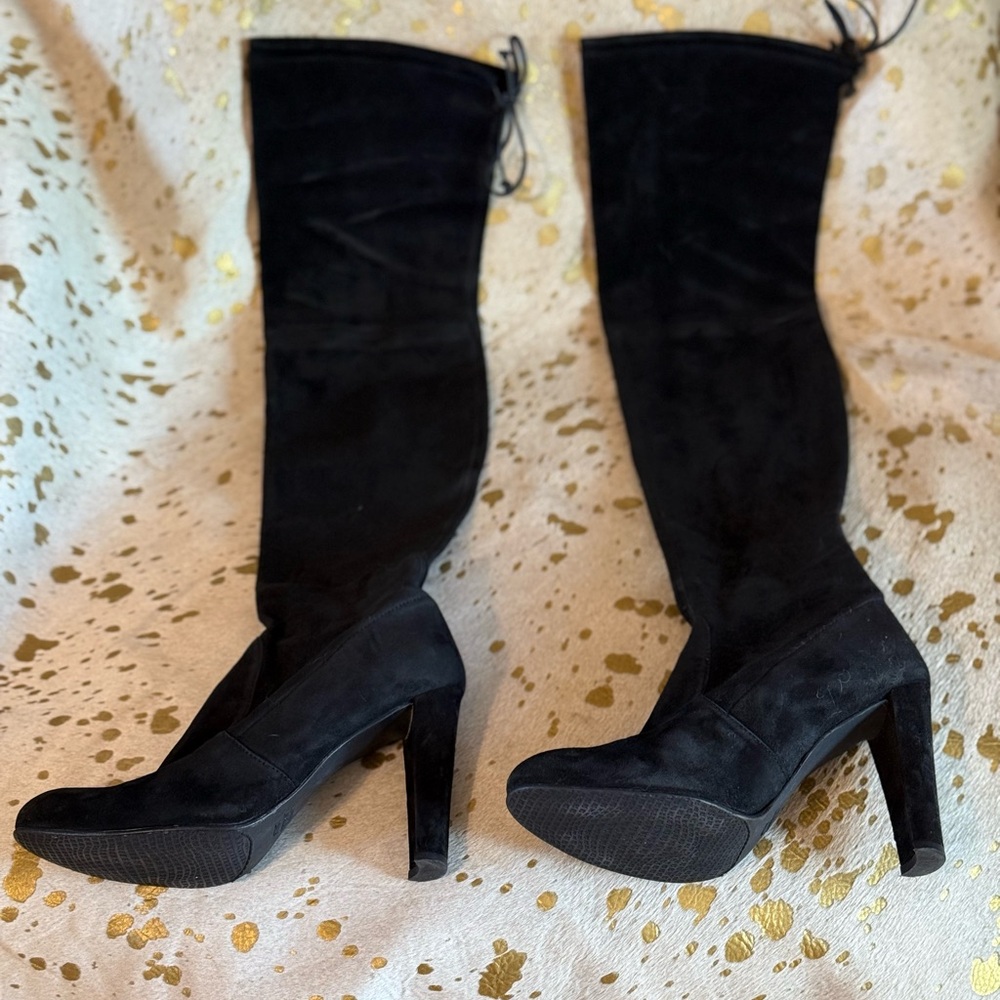 Stuart Weitzman Highland Over The Knee Boot - image 4